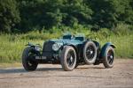 Alvis 12/70 Special 1940 года
